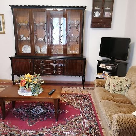 Willa La Casa Dei Nonni Chianni Zewnętrze zdjęcie