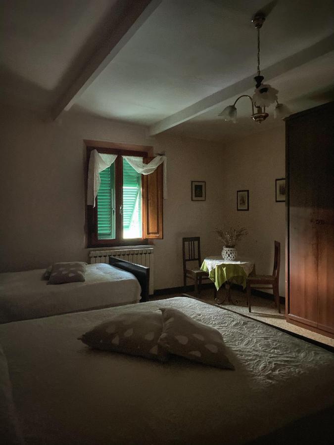 Willa La Casa Dei Nonni Chianni Zewnętrze zdjęcie
