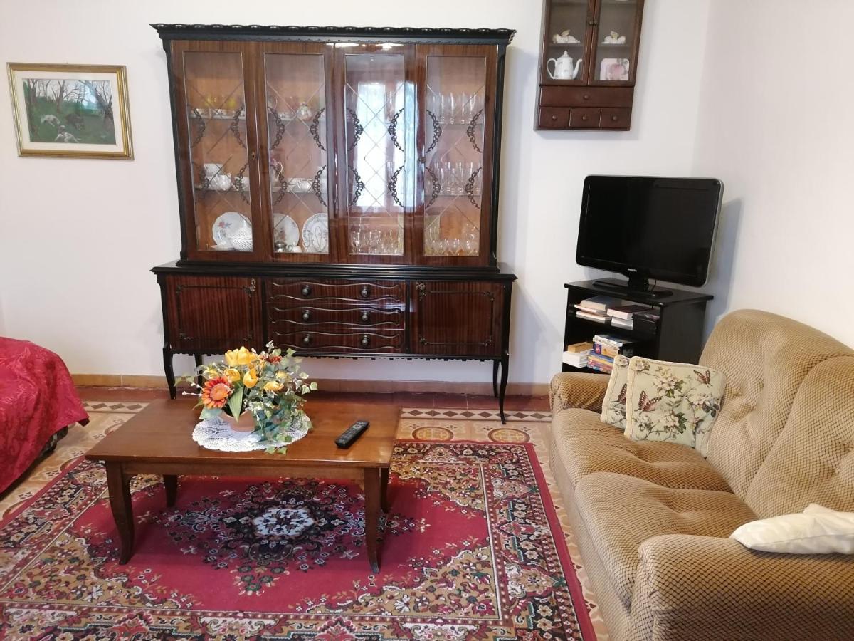Willa La Casa Dei Nonni Chianni Zewnętrze zdjęcie