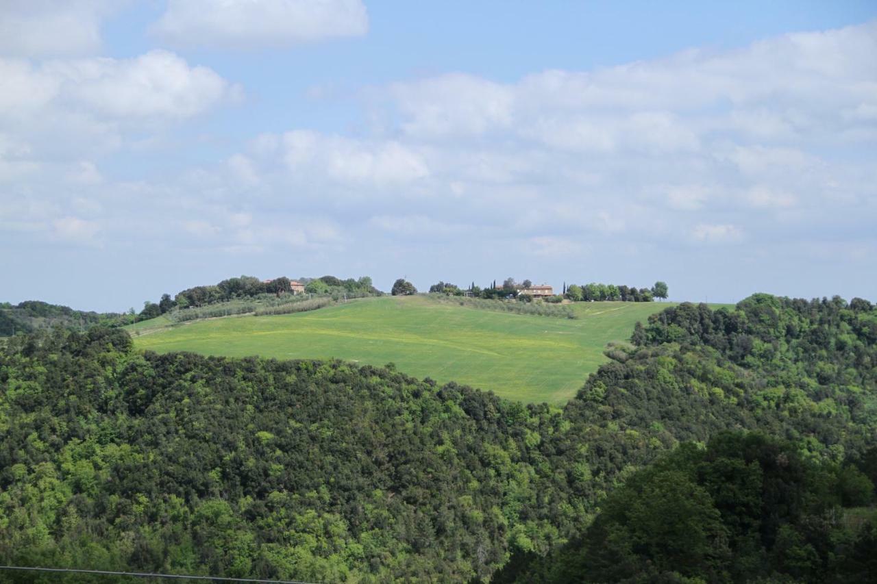 Willa La Casa Dei Nonni Chianni Zewnętrze zdjęcie