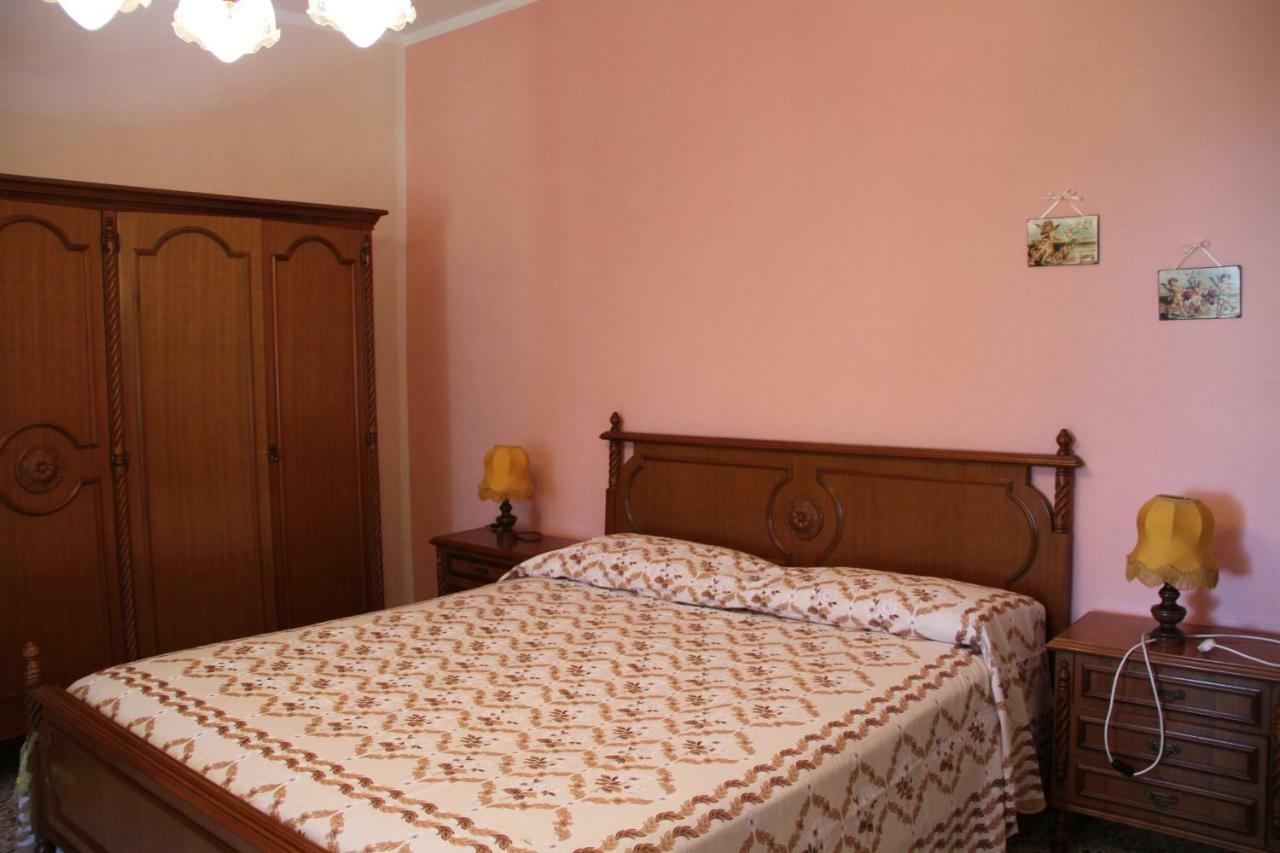 Willa La Casa Dei Nonni Chianni Zewnętrze zdjęcie